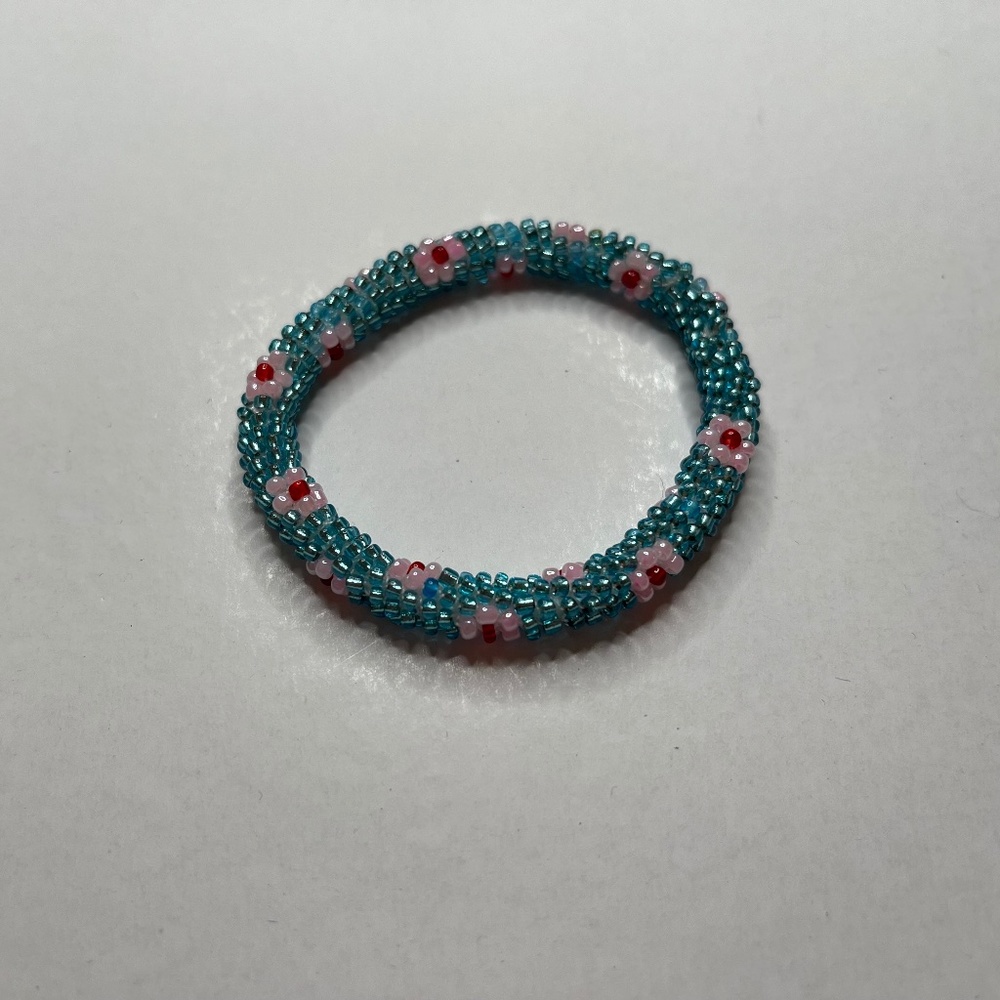 Hand made bracelet